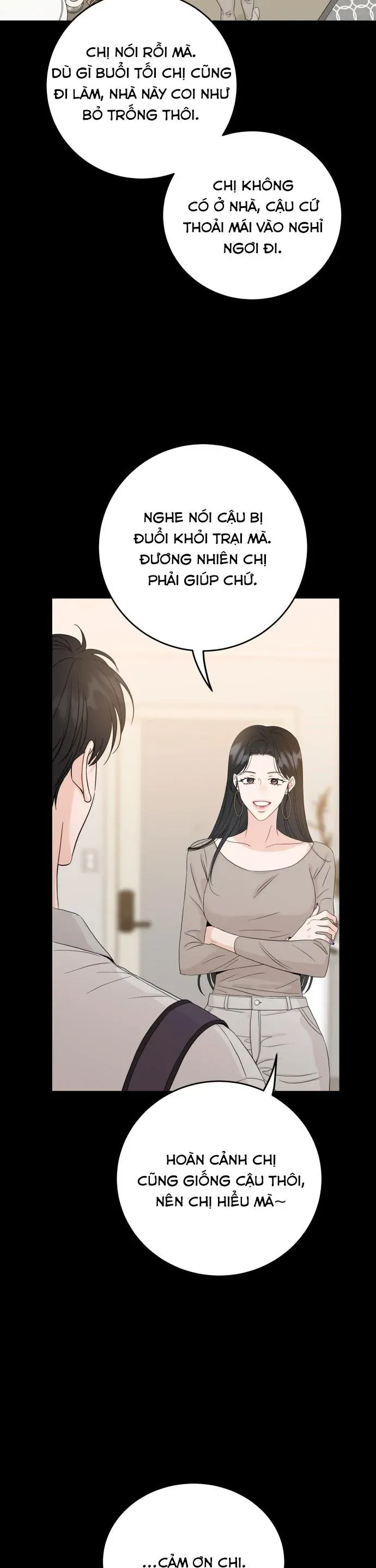 Người Một Nhà - Chương 132 - Trang 32