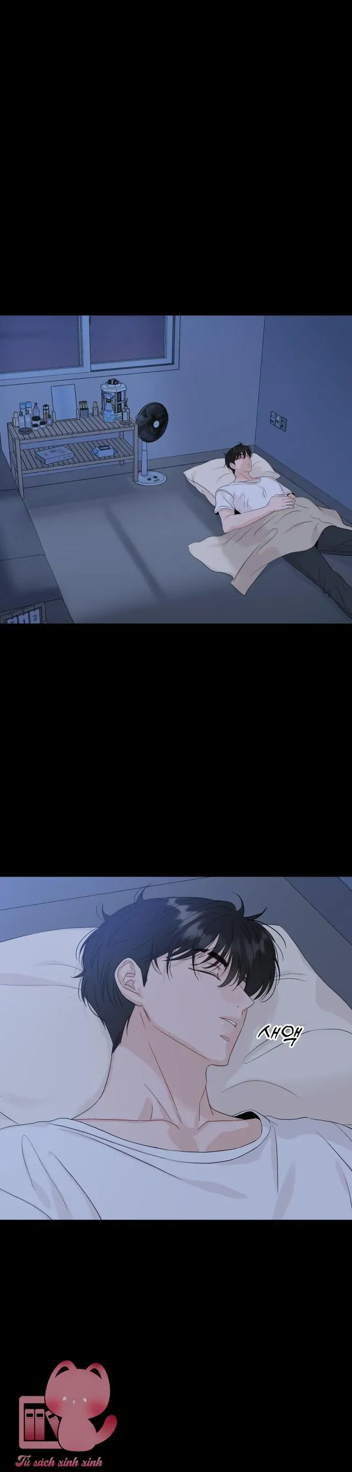 Người Một Nhà - Chương 132 - Trang 35