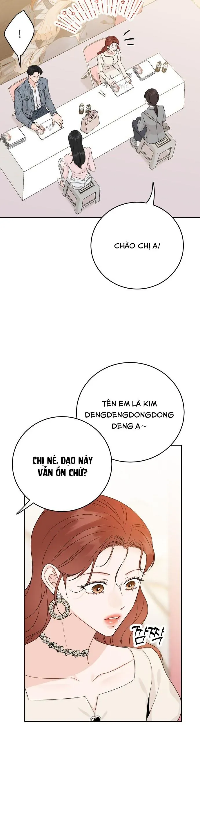 Người Một Nhà - Chương 132 - Trang 6