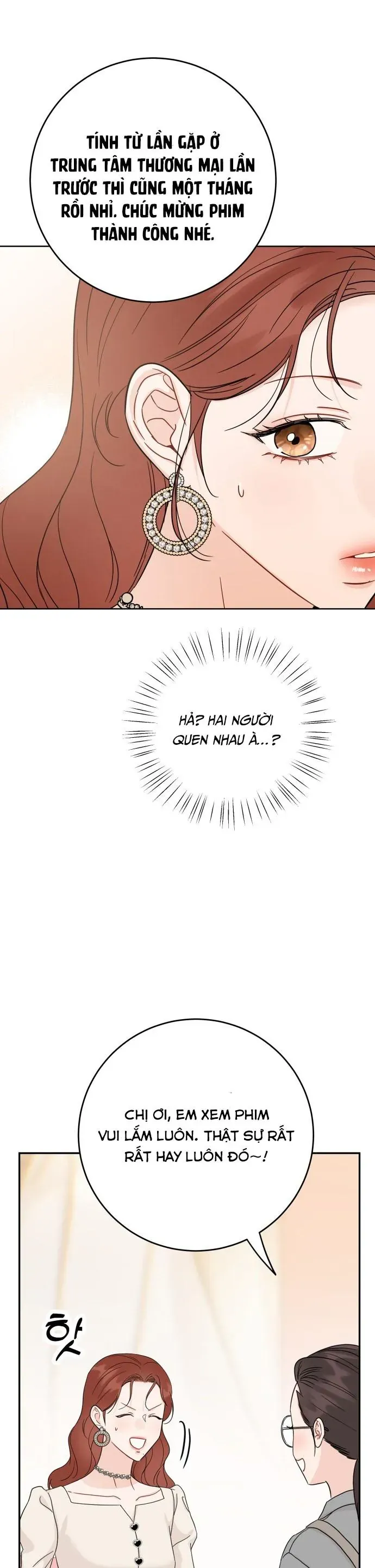 Người Một Nhà - Chương 132 - Trang 7