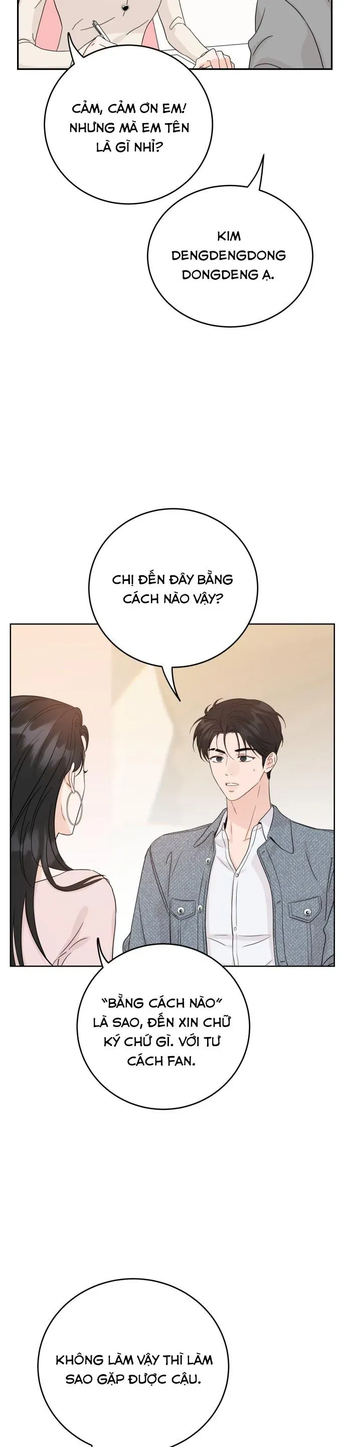 Người Một Nhà - Chương 132 - Trang 8