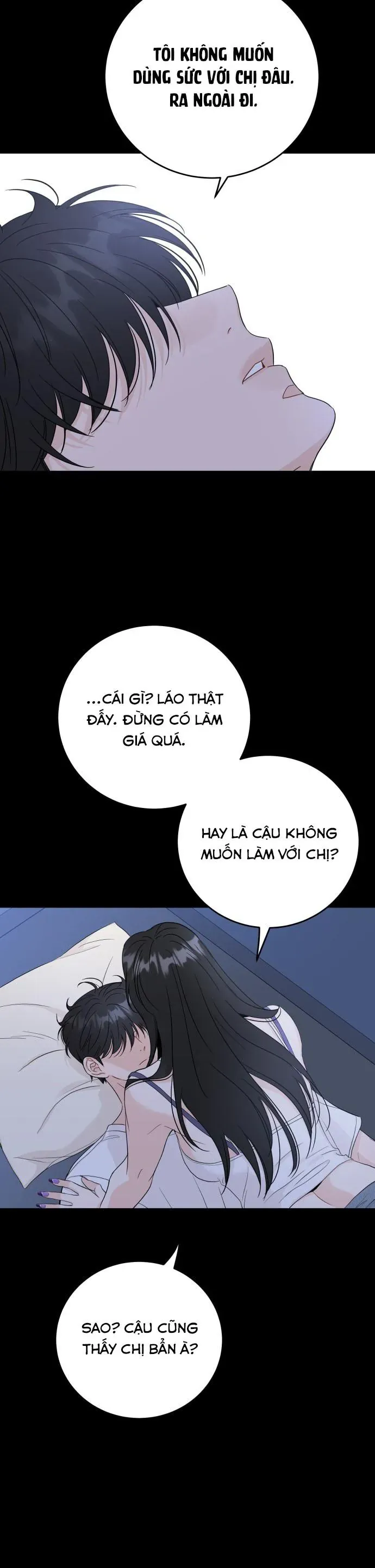 Người Một Nhà - Chương 133 - Trang 11