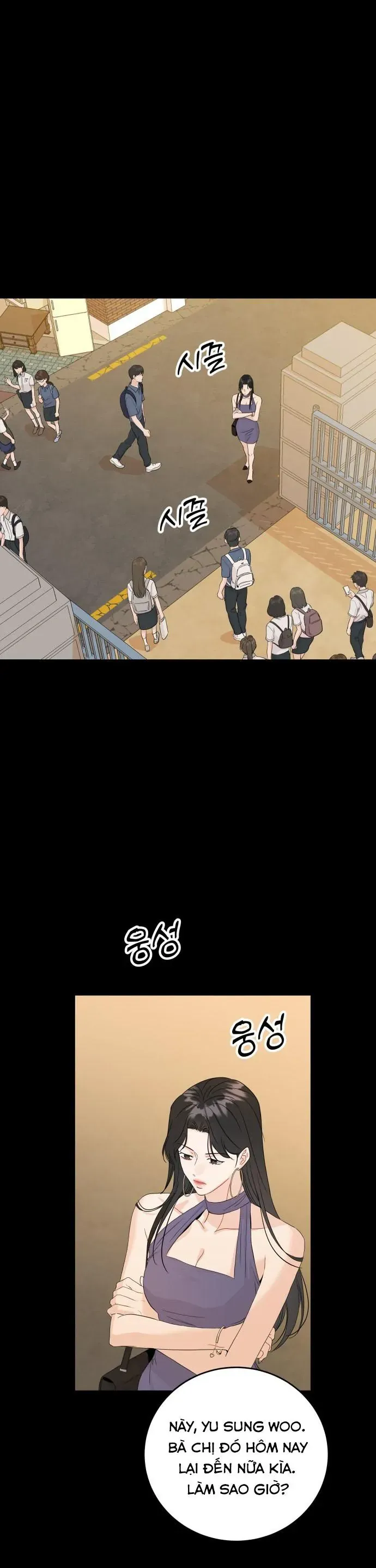 Người Một Nhà - Chương 133 - Trang 14