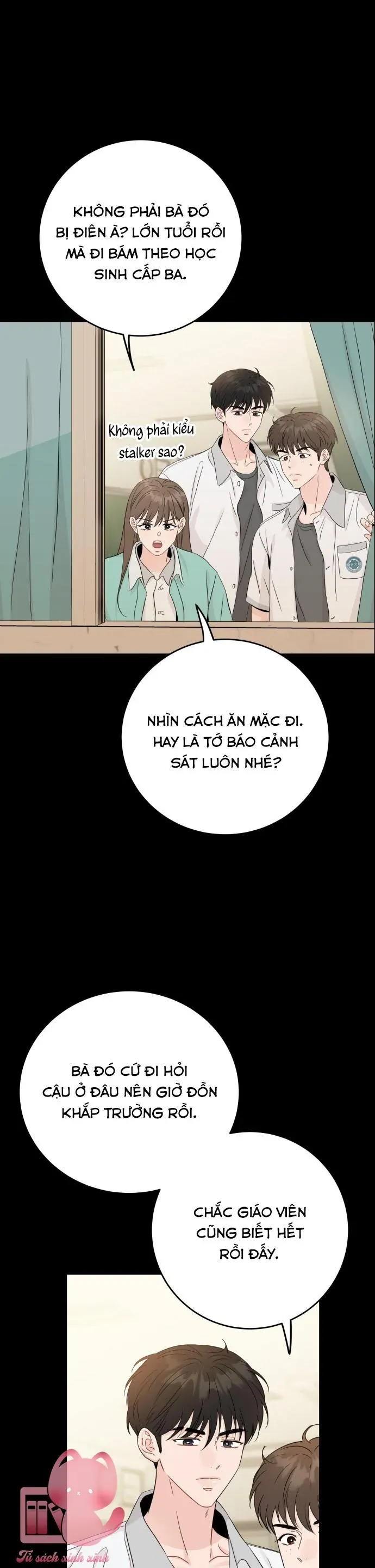 Người Một Nhà - Chương 133 - Trang 15