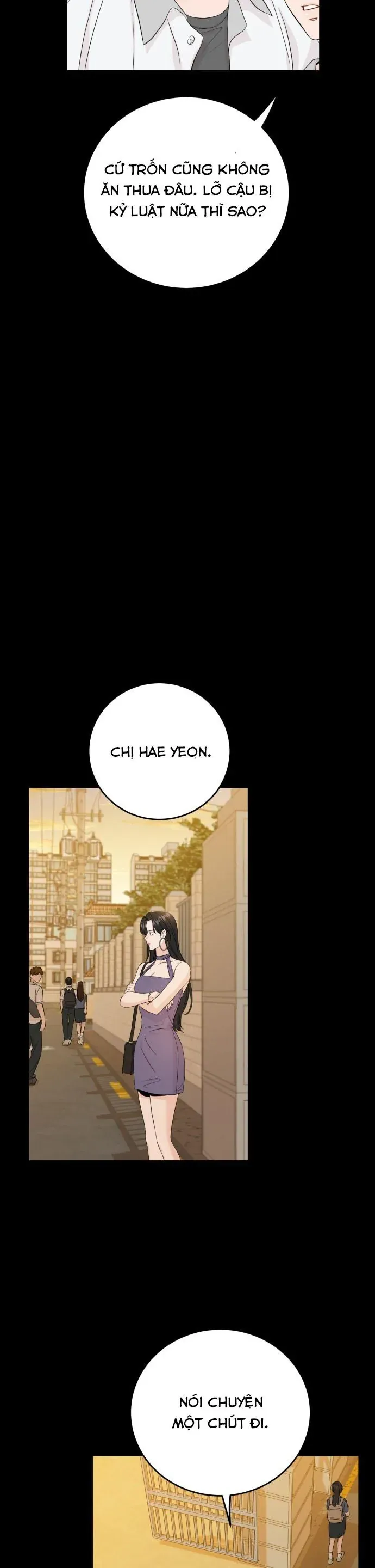 Người Một Nhà - Chương 133 - Trang 16