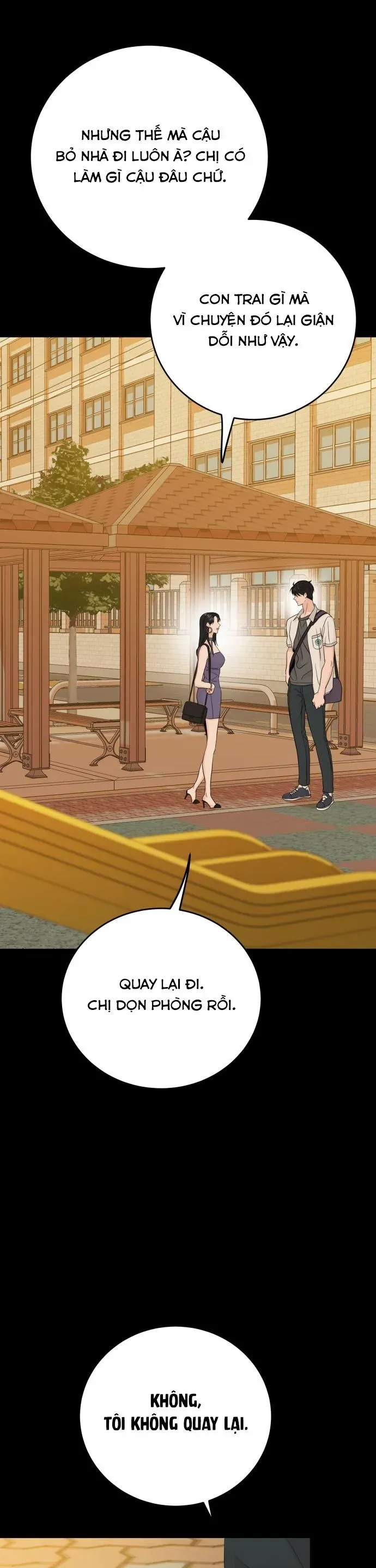 Người Một Nhà - Chương 133 - Trang 18