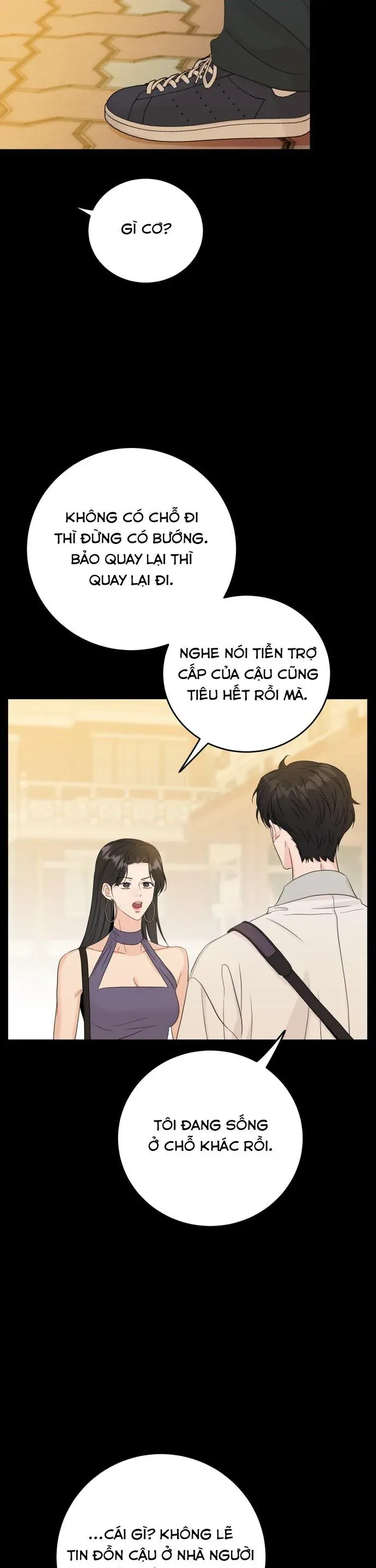 Người Một Nhà - Chương 133 - Trang 19