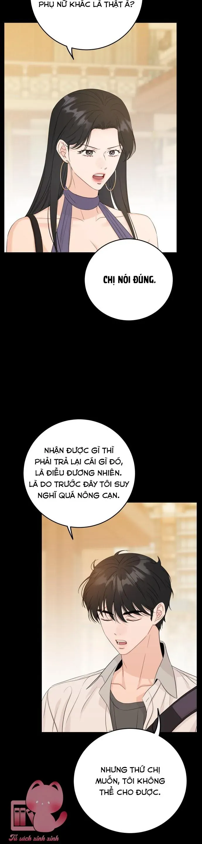 Người Một Nhà - Chương 133 - Trang 20