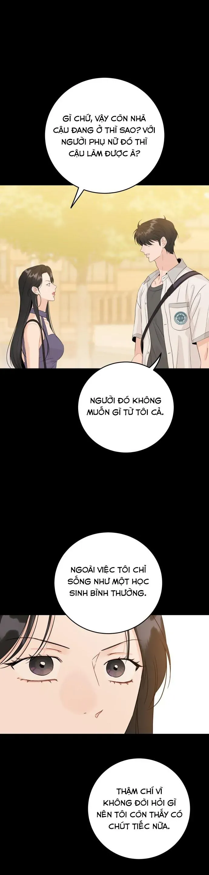 Người Một Nhà - Chương 133 - Trang 21