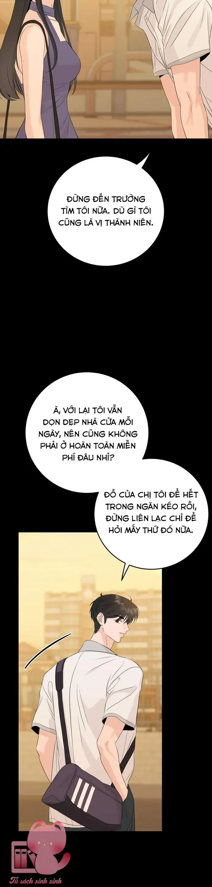 Người Một Nhà - Chương 133 - Trang 25