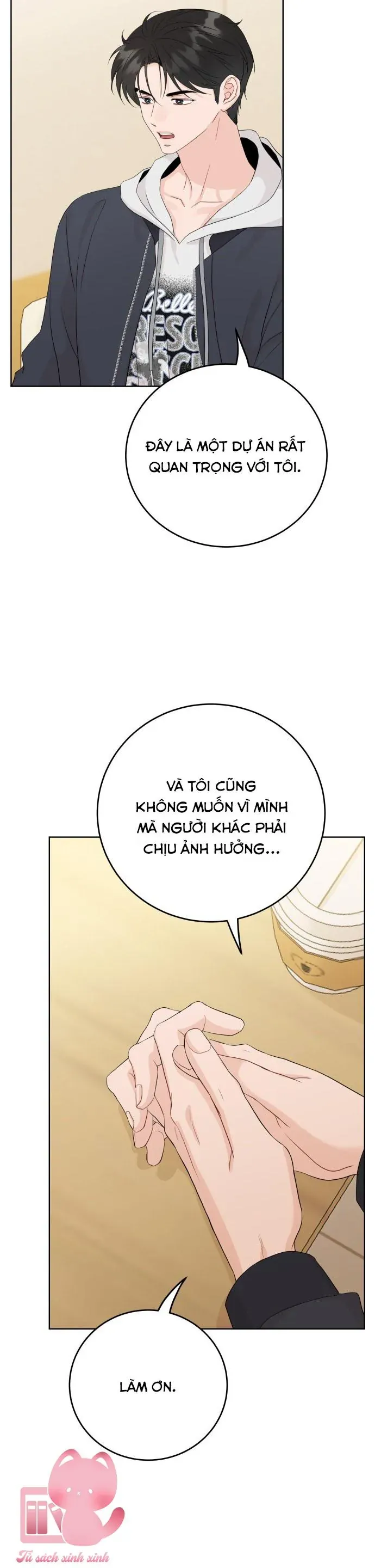 Người Một Nhà - Chương 133 - Trang 30