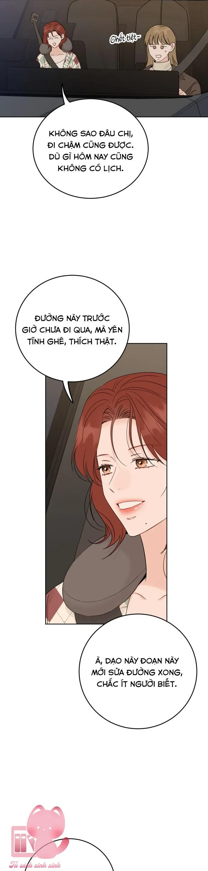 Người Một Nhà - Chương 133 - Trang 35