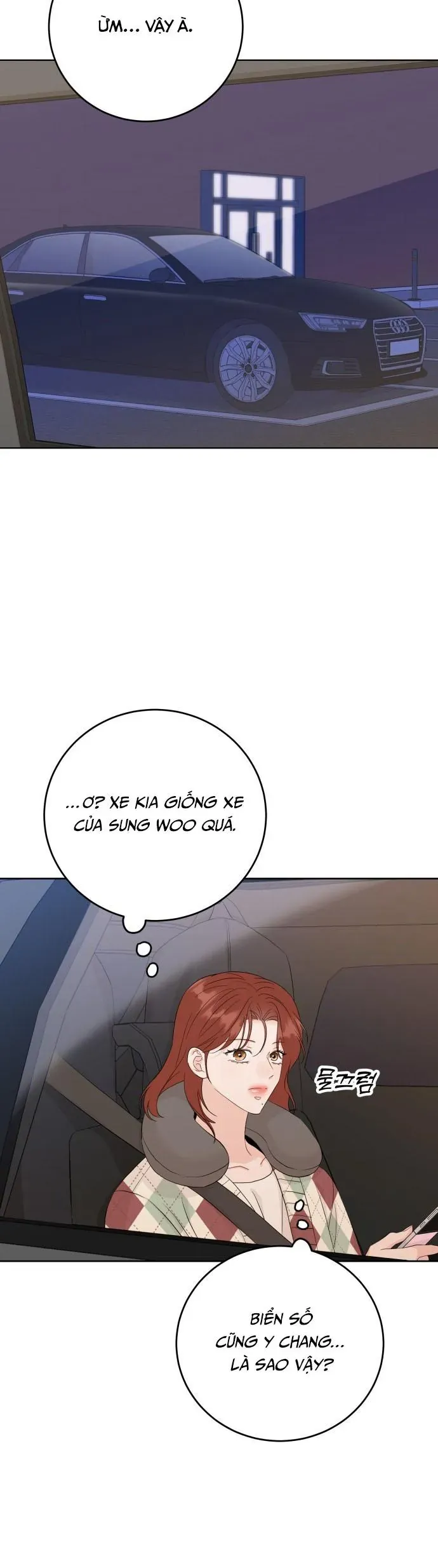 Người Một Nhà - Chương 133 - Trang 36