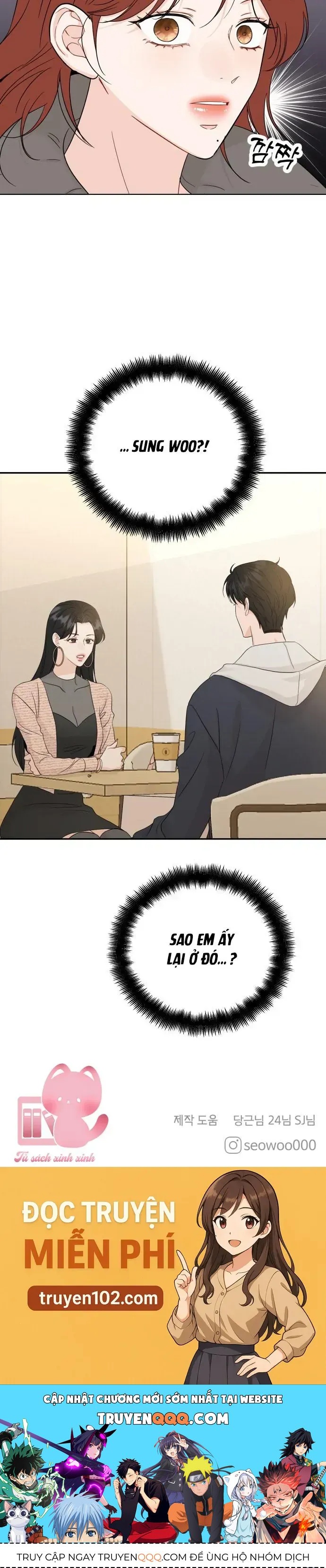 Người Một Nhà - Chương 133 - Trang 38