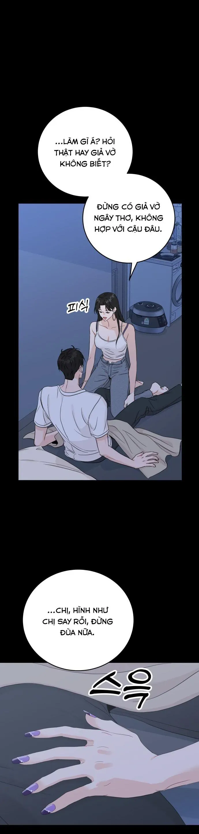 Người Một Nhà - Chương 133 - Trang 6