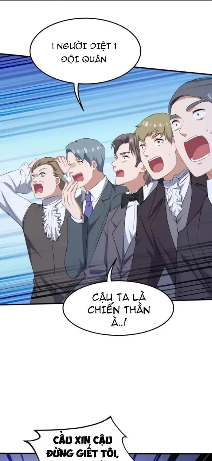 Bỏ làm simp chúa ta có trong tay cả tỉ thần hào Chap 293 - Next Chap 292