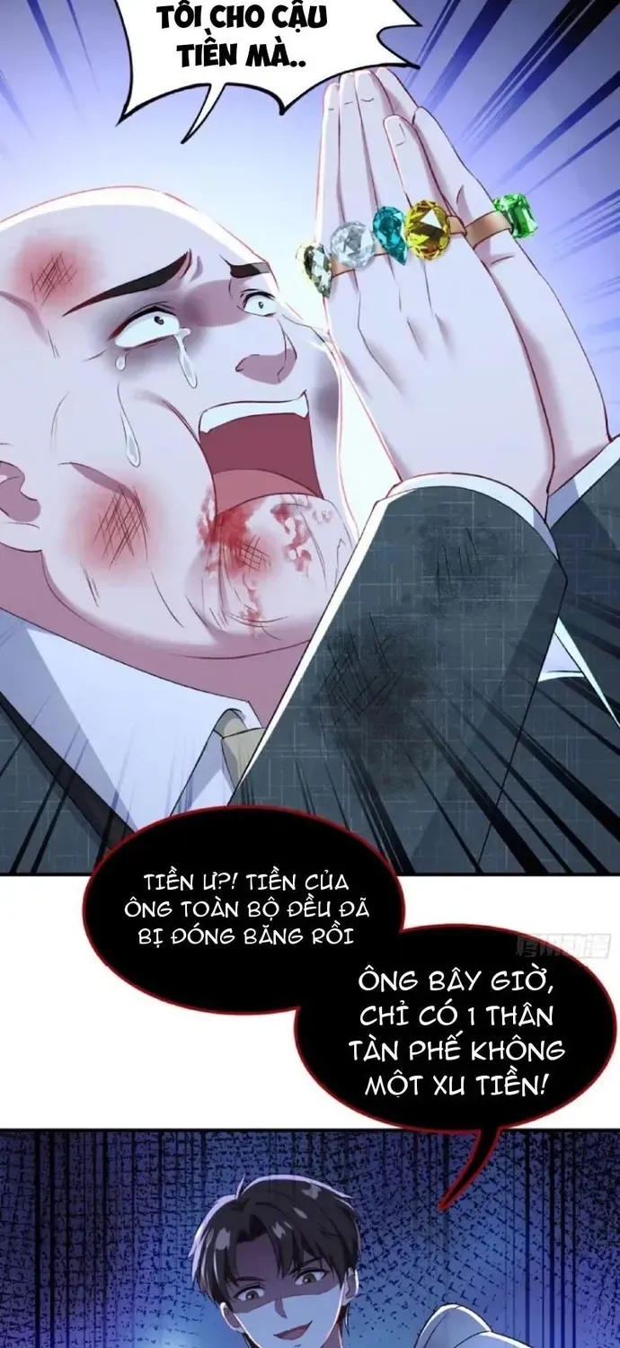 Bỏ làm simp chúa ta có trong tay cả tỉ thần hào Chap 293 - Next Chap 292