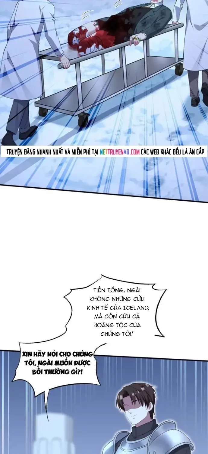 Bỏ làm simp chúa ta có trong tay cả tỉ thần hào Chap 293 - Next Chap 292