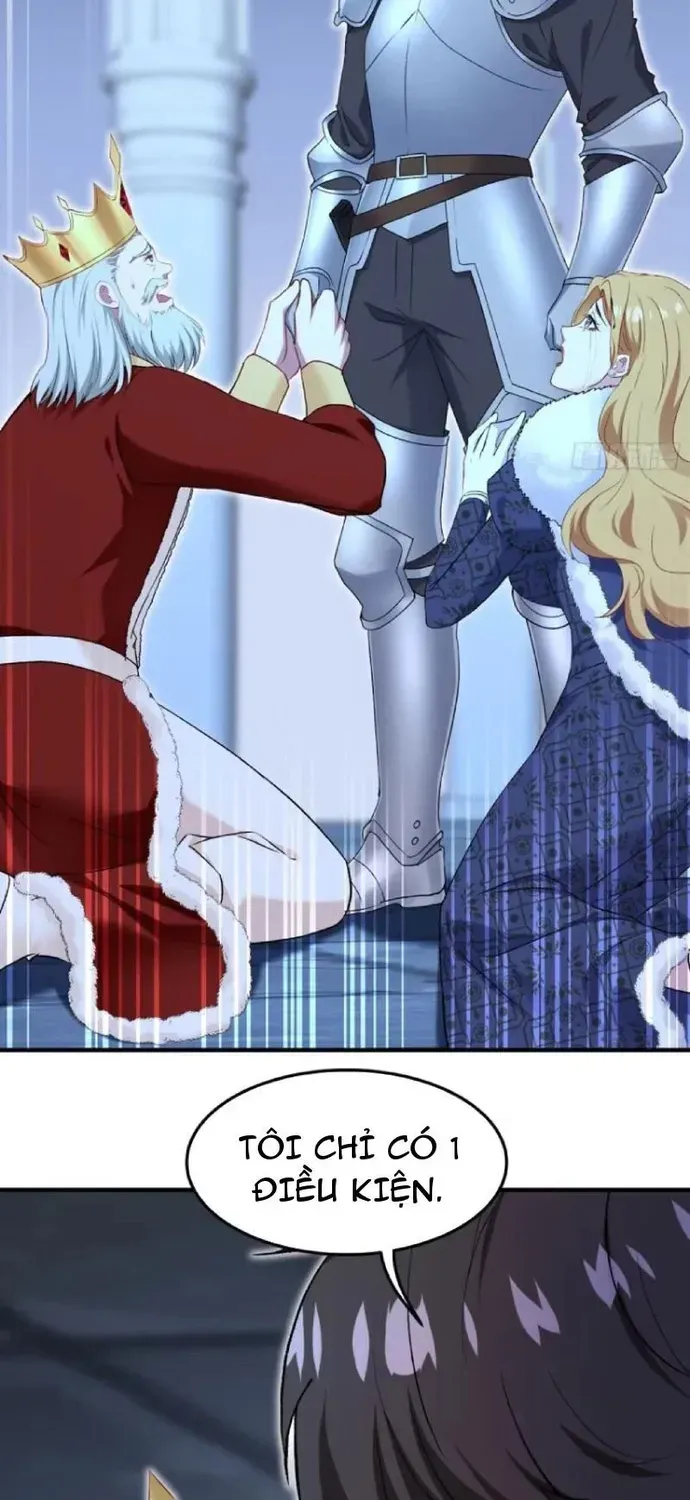 Bỏ làm simp chúa ta có trong tay cả tỉ thần hào Chap 293 - Next Chap 292