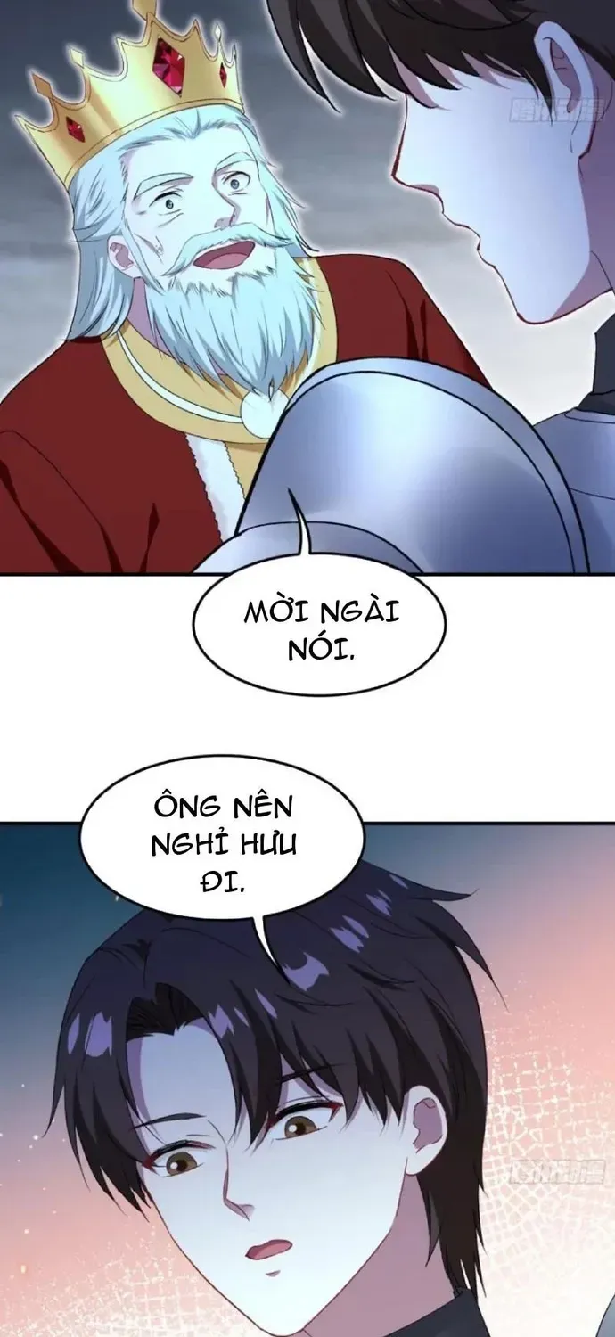 Bỏ làm simp chúa ta có trong tay cả tỉ thần hào Chap 293 - Next Chap 292