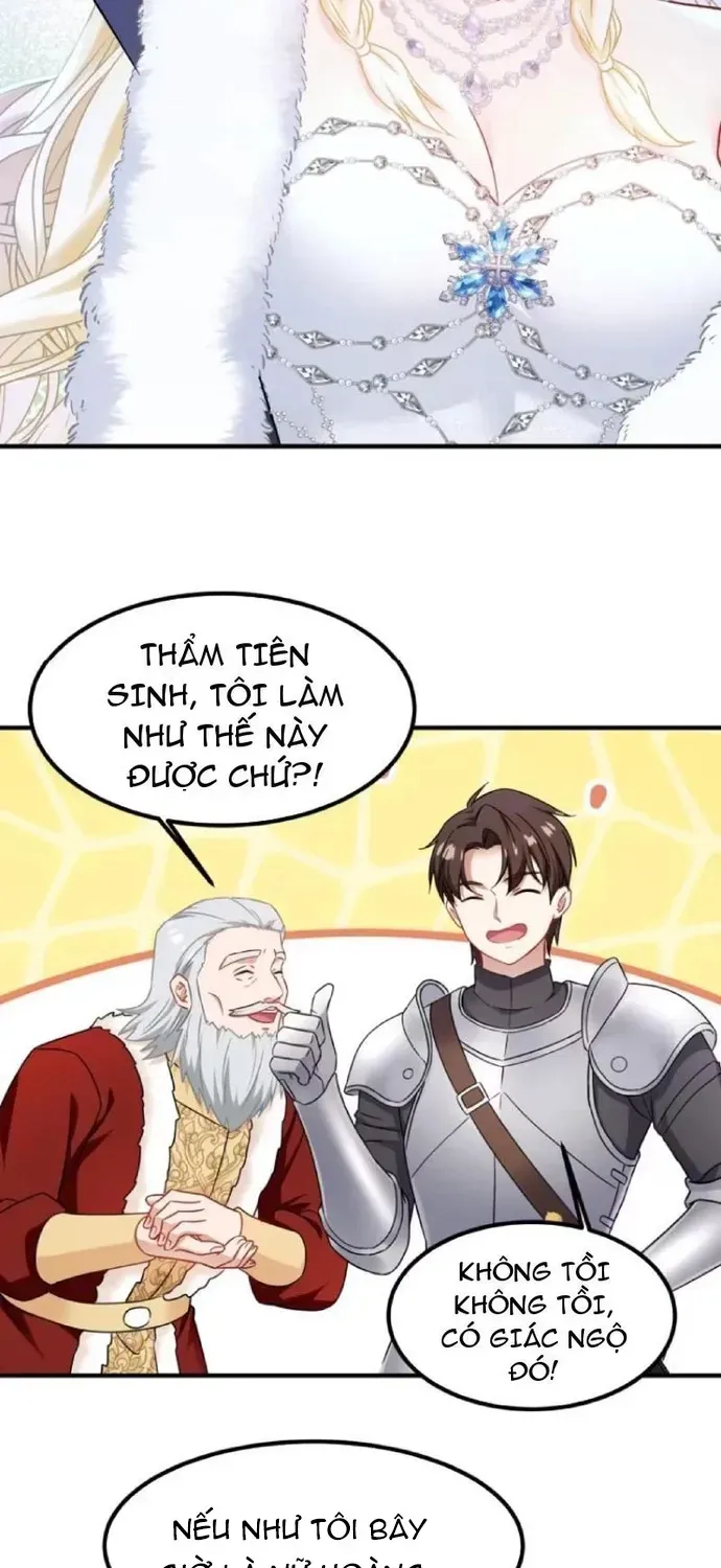 Bỏ làm simp chúa ta có trong tay cả tỉ thần hào Chap 293 - Next Chap 292