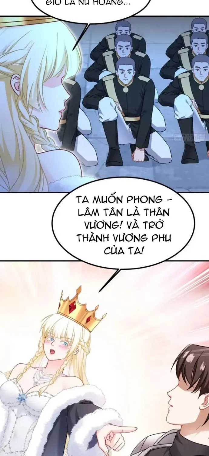 Bỏ làm simp chúa ta có trong tay cả tỉ thần hào Chap 293 - Next Chap 292