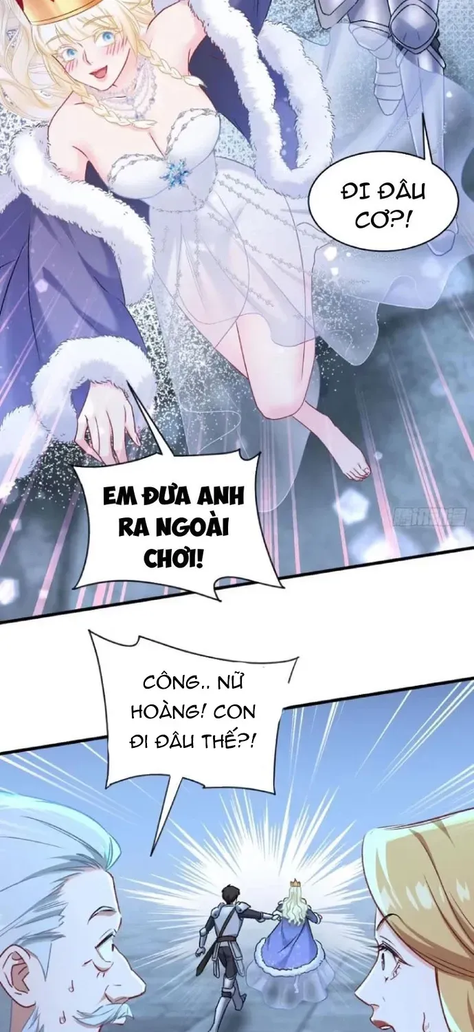 Bỏ làm simp chúa ta có trong tay cả tỉ thần hào Chap 293 - Next Chap 292