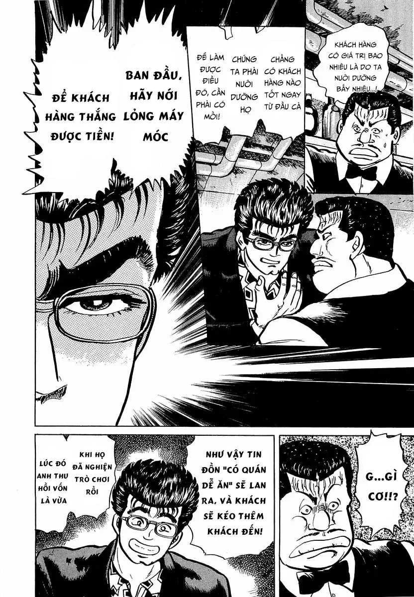 Minami No Teiou Chap 29 - Next Chap 28