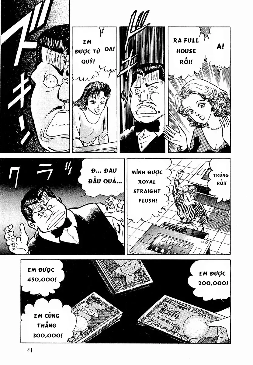 Minami No Teiou Chap 29 - Next Chap 28