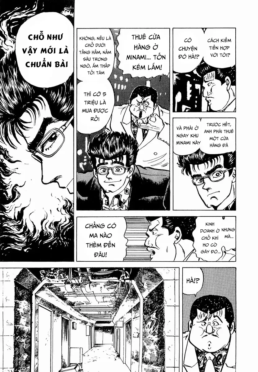 Minami No Teiou Chap 29 - Next Chap 28