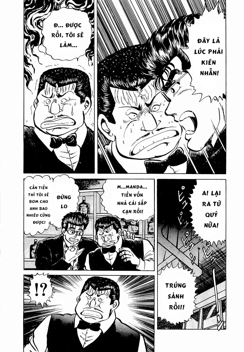 Minami No Teiou Chap 29 - Next Chap 28