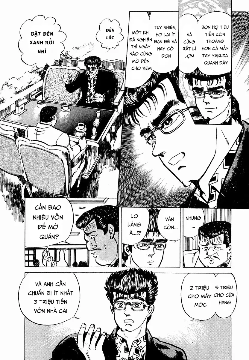 Minami No Teiou Chap 29 - Next Chap 28