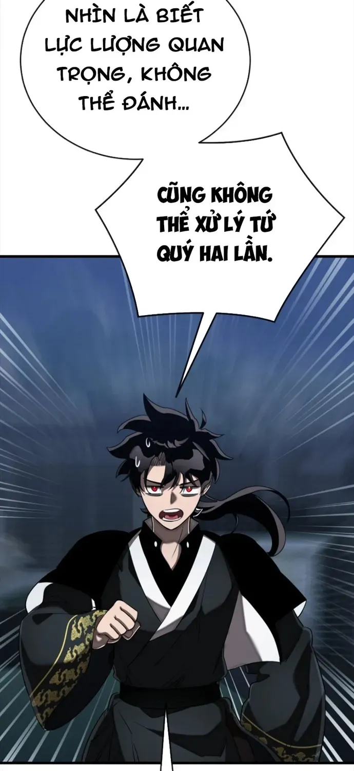 Thiên Ma Tái Lâm Chap 107 - Next Chap 106