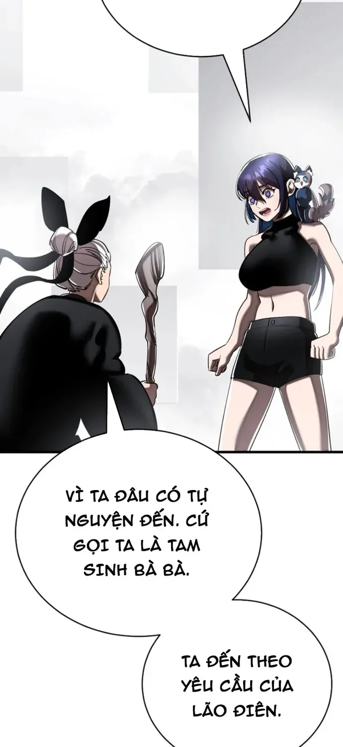 Thiên Ma Tái Lâm Chap 109 - Next Chap 108