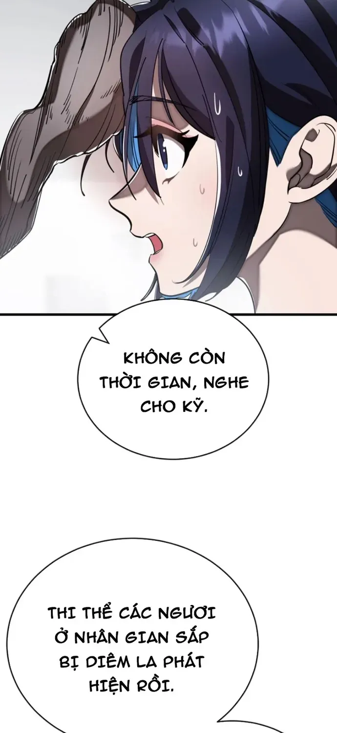 Thiên Ma Tái Lâm Chap 109 - Next Chap 108