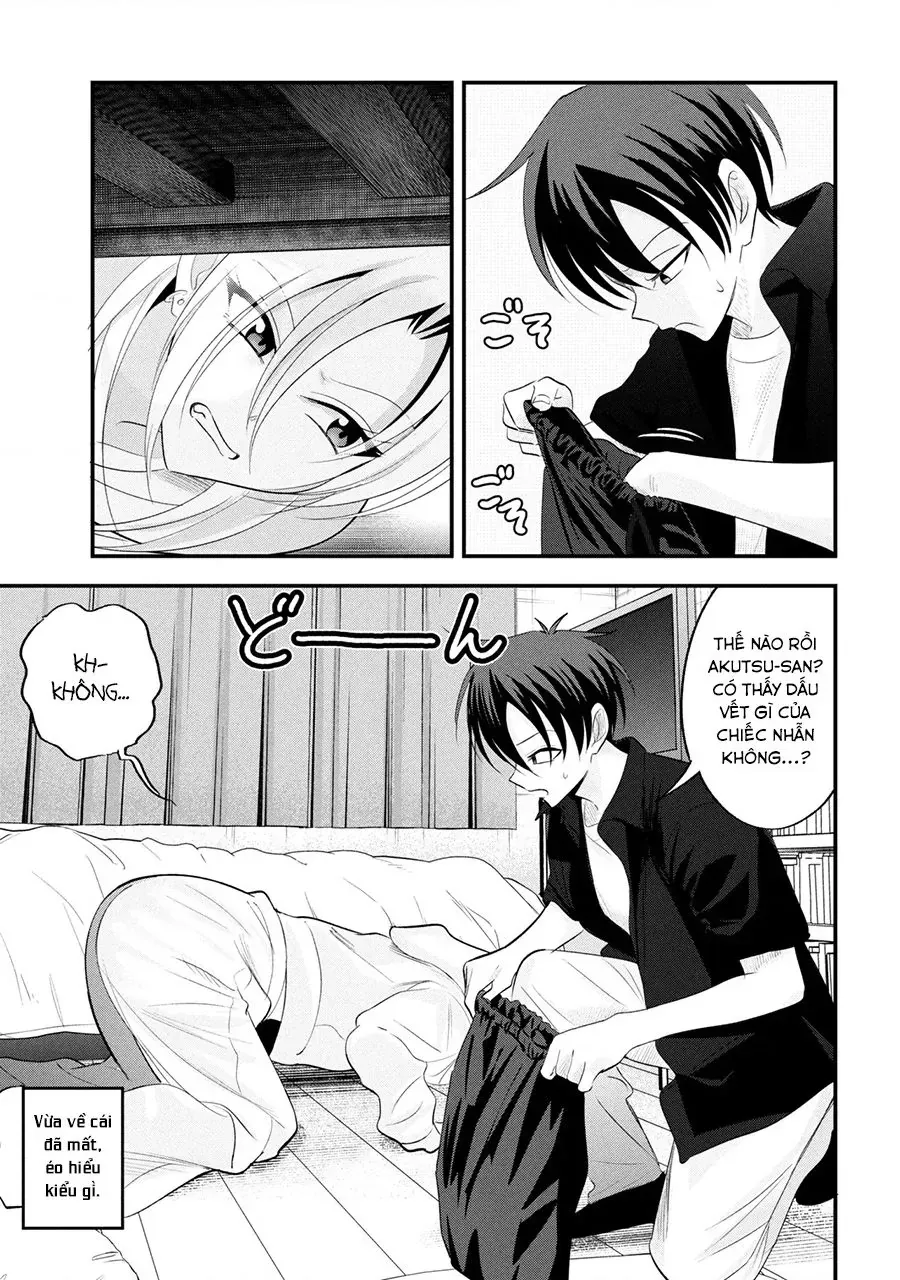 Please Go Home Akutsu-san! Chap 203 - Next Chap 202