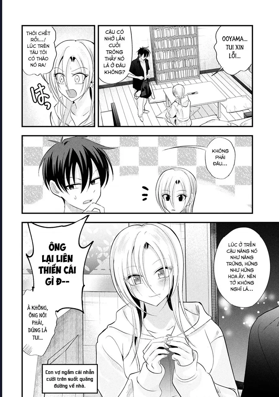 Please Go Home Akutsu-san! Chap 203 - Next Chap 202