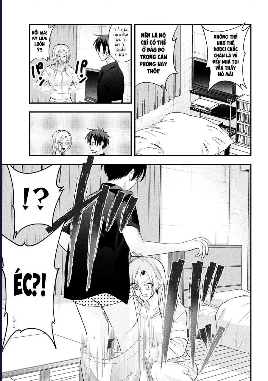 Please Go Home Akutsu-san! Chap 203 - Next Chap 202