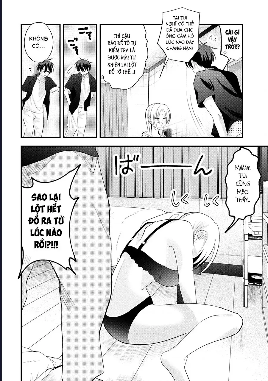 Please Go Home Akutsu-san! Chap 203 - Next Chap 202