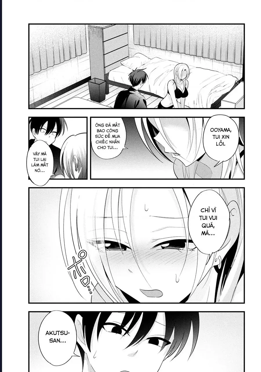 Please Go Home Akutsu-san! Chap 203 - Next Chap 202