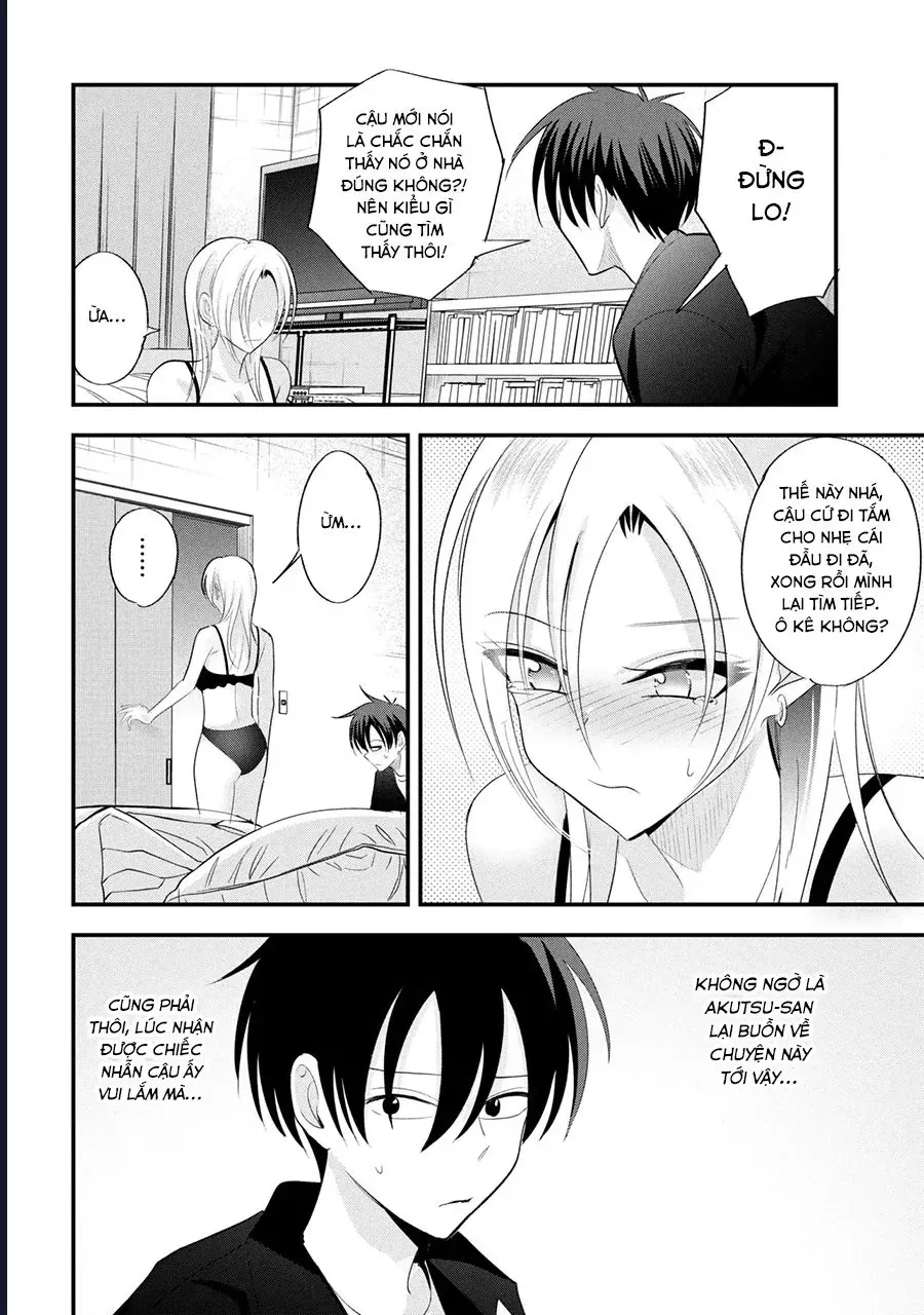 Please Go Home Akutsu-san! Chap 203 - Next Chap 202