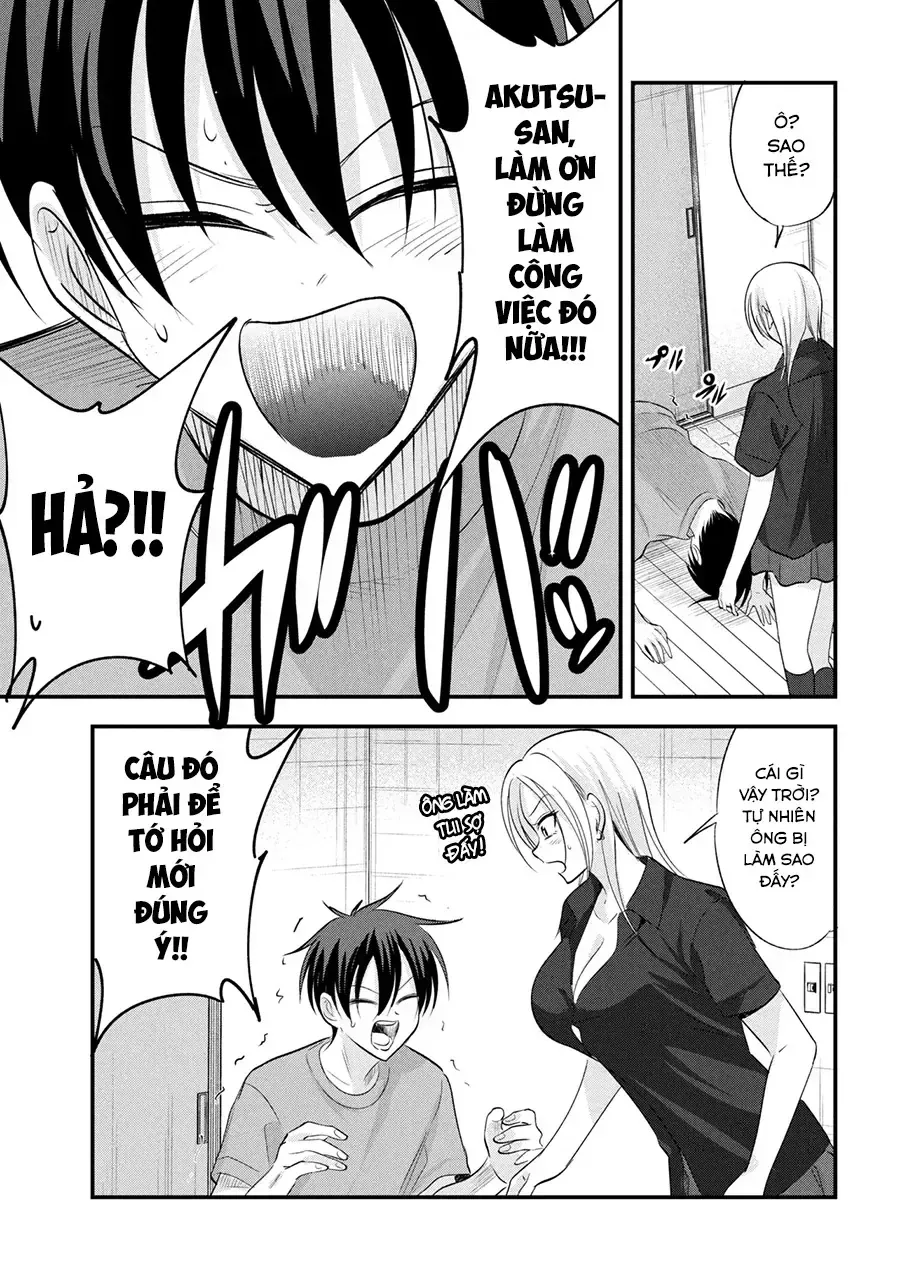 Please Go Home Akutsu-san! Chap 204 - Next Chap 203.69