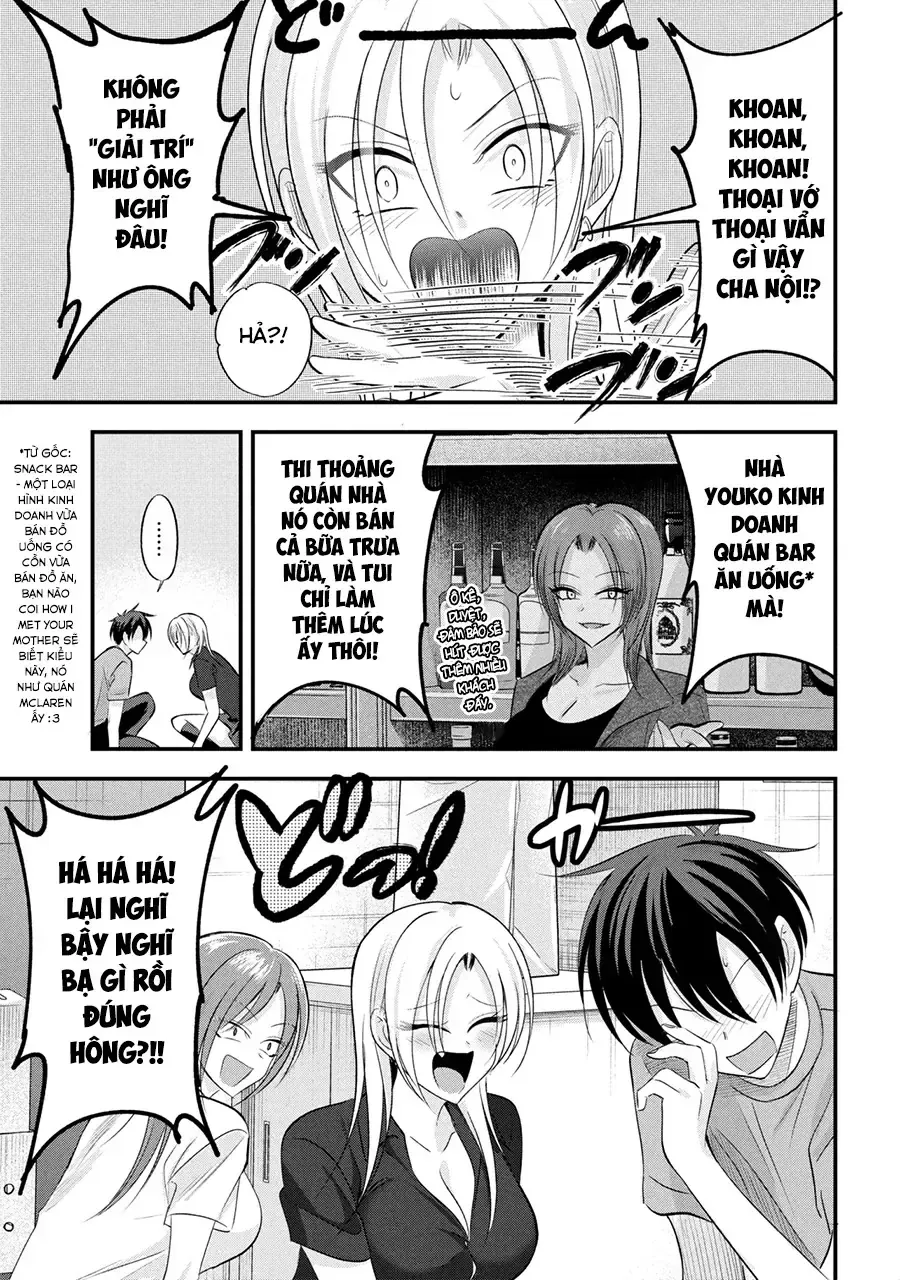 Please Go Home Akutsu-san! Chap 204 - Next Chap 203.69