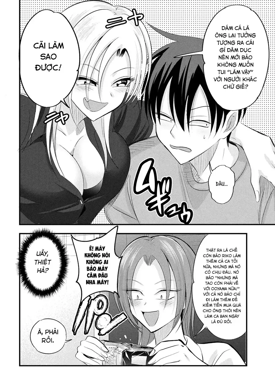 Please Go Home Akutsu-san! Chap 204 - Next Chap 203.69