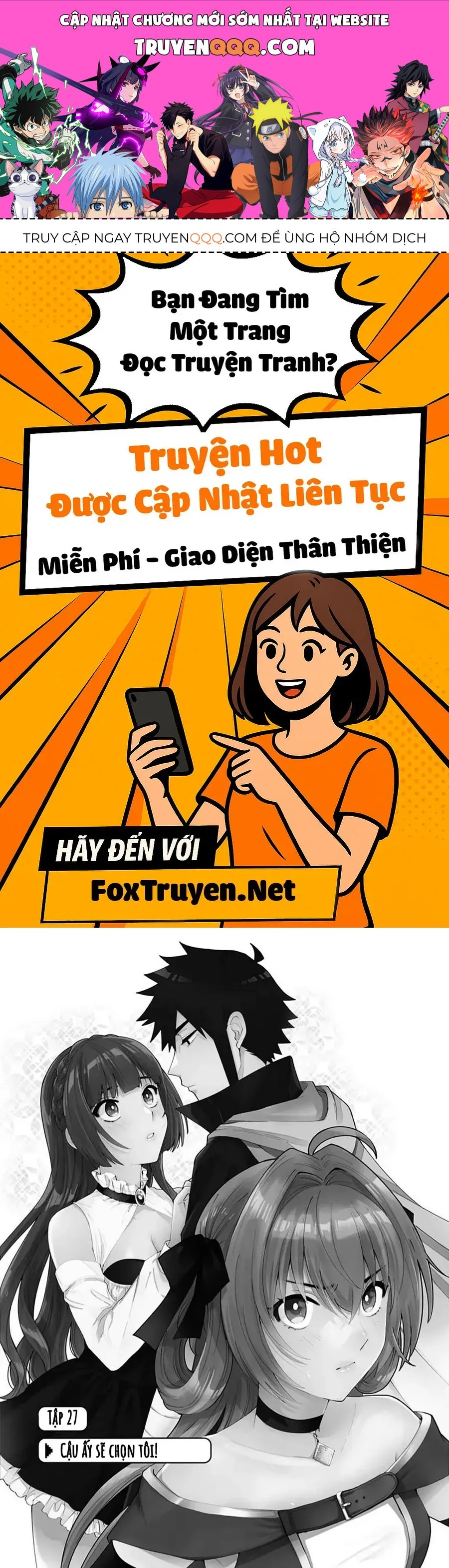 Tensei Shitara Ore Ga Heroine De Aitsu Ga Yuusha Datta Chap 27 - Next Chap 26