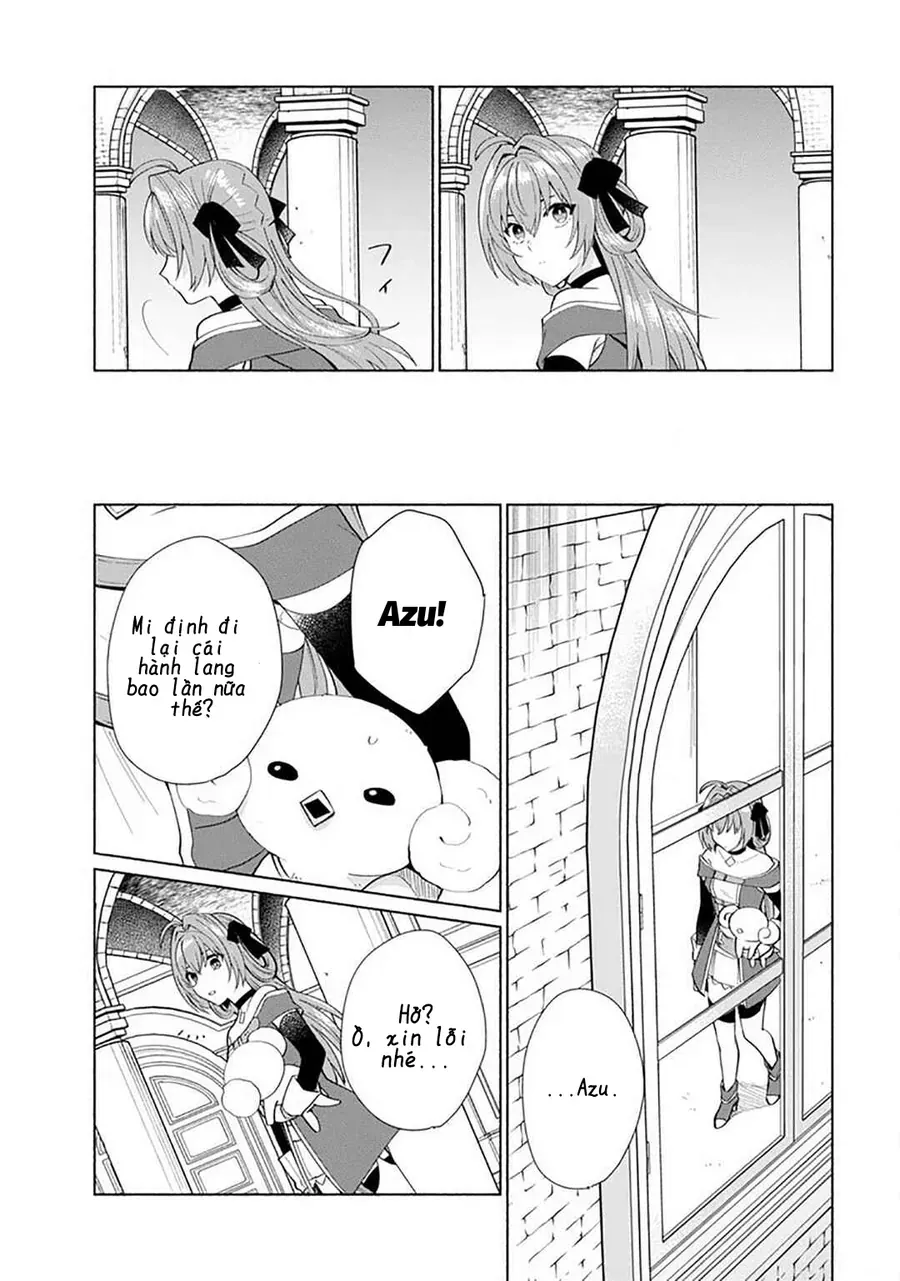 Tensei Shitara Ore Ga Heroine De Aitsu Ga Yuusha Datta Chap 27 - Next Chap 26