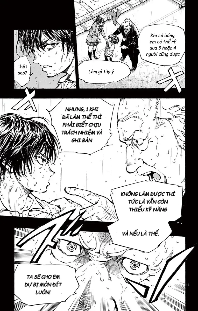 Be Blues! - Ao Ni Nare Chap 248 - Next Chap 247
