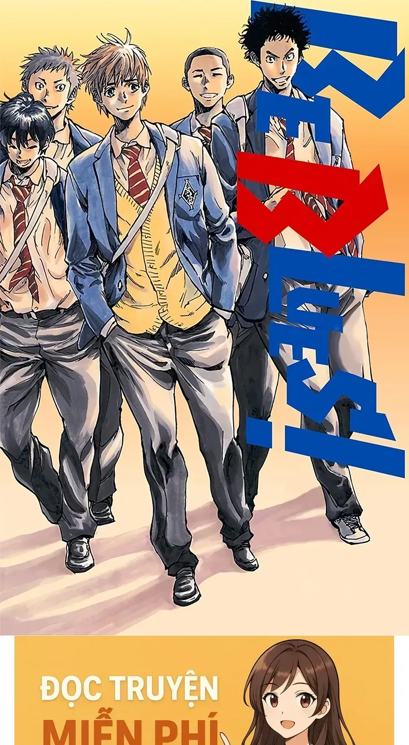 Be Blues! - Ao Ni Nare Chap 249 - Next Chap 248