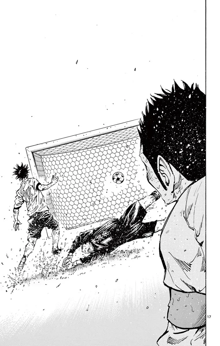 Be Blues! - Ao Ni Nare Chap 251 - Next Chap 250