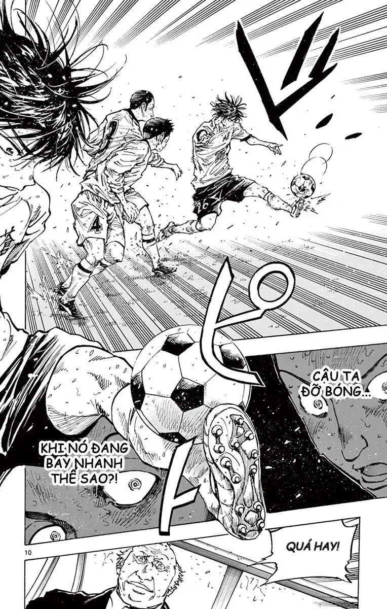 Be Blues! - Ao Ni Nare Chap 251 - Next Chap 250